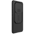 Θήκη για Honor Magic 5 Pro, θωρακισμένη Nillkin, CamShield Pro, μαύρη