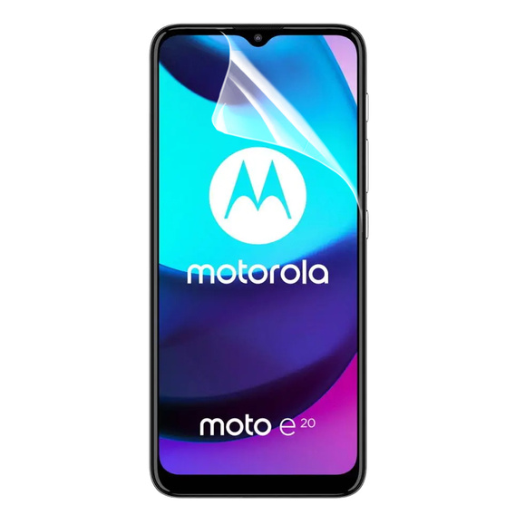 Μεμβράνη υδρογέλης για Motorola Moto E20/E30/E40
