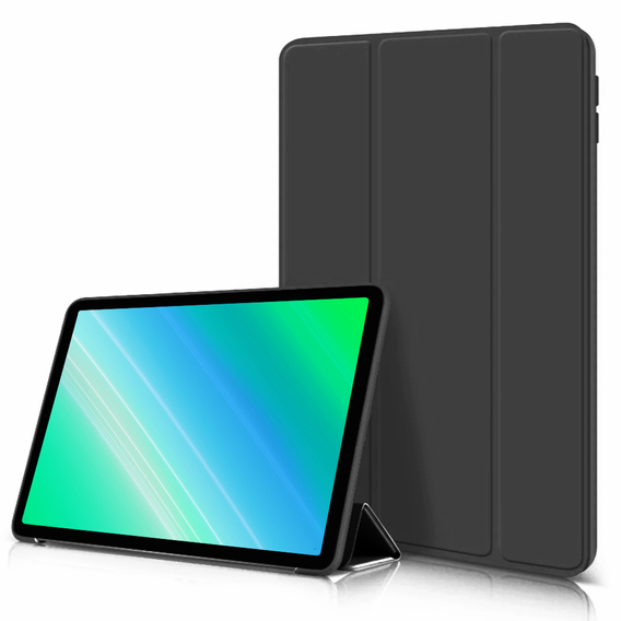 Θήκη για Lenovo Tab M10 Plus 10.6 Gen 3 125F/128F, Smartcase, μαύρη