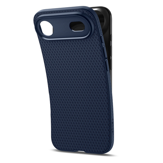 Θήκη Spigen Liquid Air για iPhone Air, Ναυτικό μπλε
