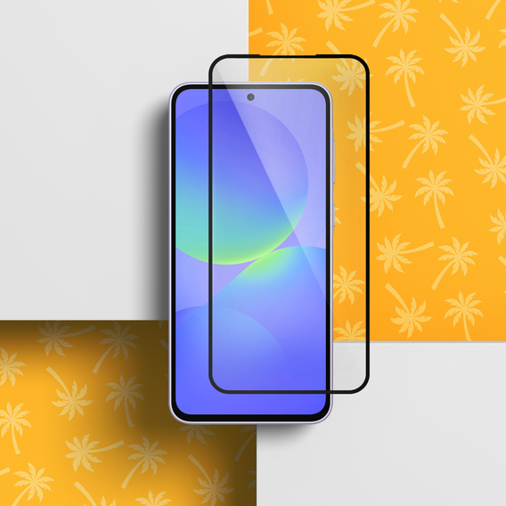 9D Flexi Palm κεραμικό γυαλί για Samsung Galaxy A36 5G / A37 5G