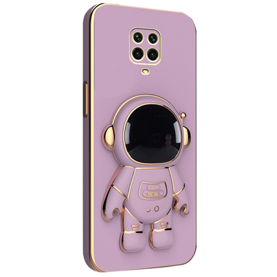 Θήκη για Xiaomi Redmi Note 9 Pro / 9s, Astronaut, μωβ