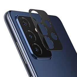 Μετριασμένο γυαλί για κάμερα για το Samsung Galaxy A53 5G, μπλε