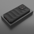 Θήκη για Motorola Moto G84 5G, Gaming Shockproof, μαύρη