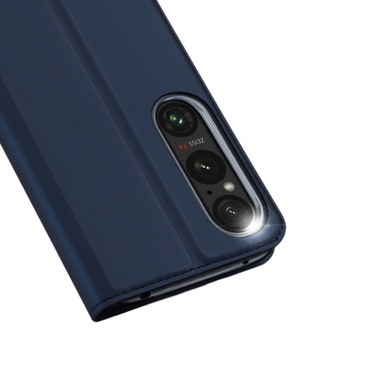 Dux Ducis Θήκη για Sony Xperia 1 VI, Skinpro, σκούρο μπλε