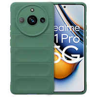 Θήκη για Realme 11 Pro / 11 Pro +, Gaming Shockproof, πράσινη