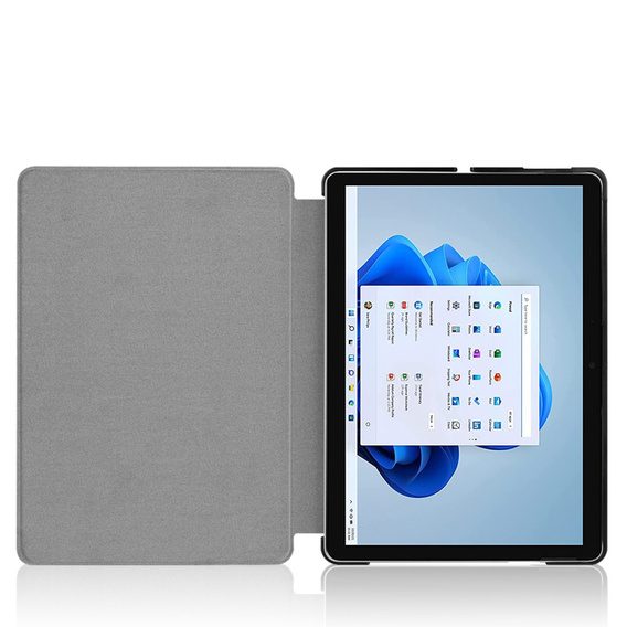 Θήκη για Microsoft Surface Pro 8, Stand Case, μαύρη