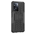 Θήκη για Oppo A57s, Tire Armor, μαύρη