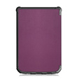 Θήκη για PocketBook Touch Lux 4 5 606 616 627 628 632 633, Smartcase, μωβ