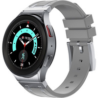 Λουράκι σιλικόνης για Samsung Galaxy Watch 4/5/6 40/42/43/44/45/46/47mm