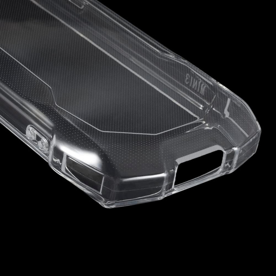 Λεπτή θήκη για Cubot KingKong Mini 3, Slim, διαφανής