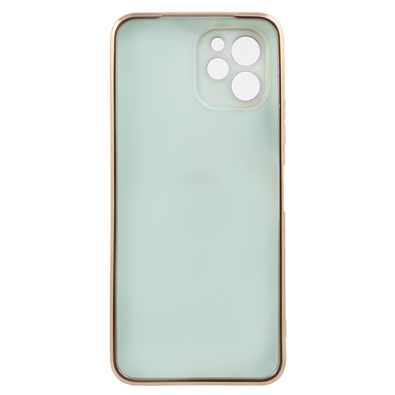 Θήκη για Huawei Nova Y61, Electro Ring, μέντας