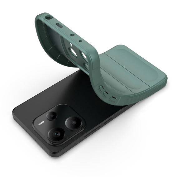 Θήκη για Xiaomi Redmi Note 14 4G, Gaming Shockproof, πράσινη
