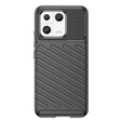 Θήκη για Xiaomi 13, Thunder, μαύρη