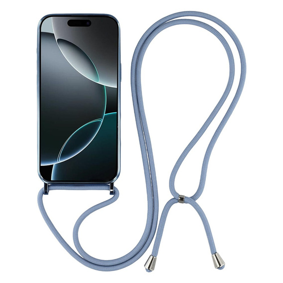 Θήκη Electro MagSafe + κορδόνι για iPhone 17 Pro Max
