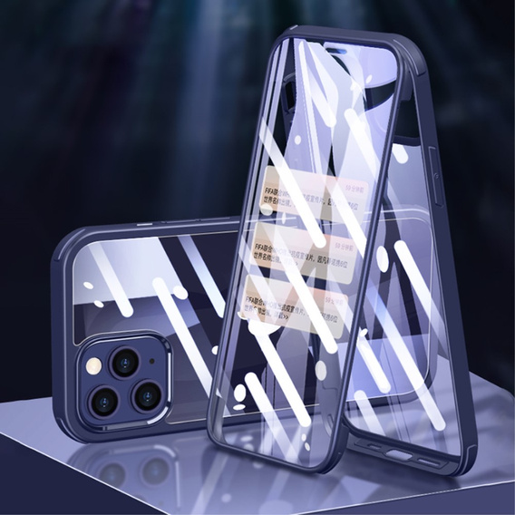 Θήκη για iPhone 13 Pro Max, ERBORD Guardian, μπλε