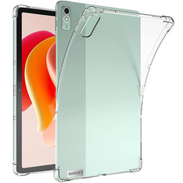 Θήκη για Lenovo Tab P11 Gen 2 TB350FU TB350XU 11.5", σιλικόνη, διαφανής