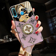 Fashion Θήκη για Huawei P30 Lite, μωβ