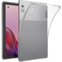 Θήκη για Lenovo Tab M9, σιλικόνη, διαφανής