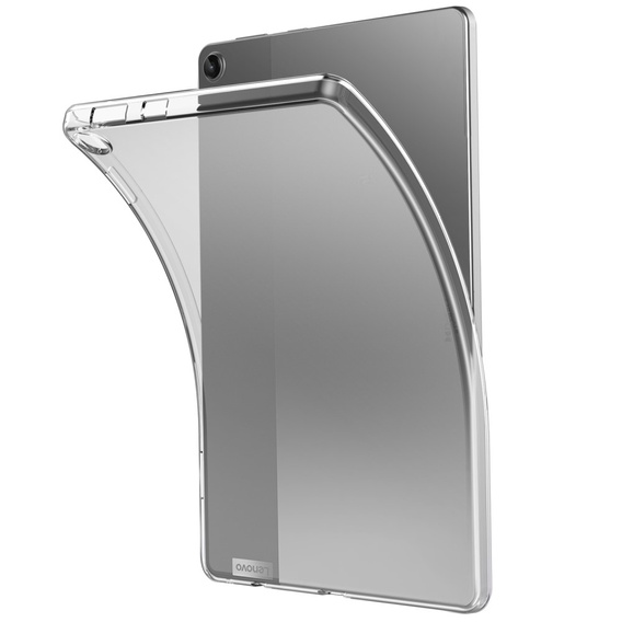 Θήκη για Lenovo Tab M10 10.1 Gen 3 TB-328FU/TB-328XU, σιλικόνη, διαφανής