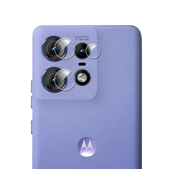 Μετριασμένο γυαλί για κάμερα για το Motorola Edge 50 Neo / Motorola ThinkPhone 25, διαφανής