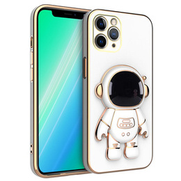 Θήκη για iPhone 13 Pro, Astronaut, λευκή