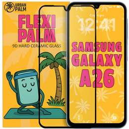 9D Flexi Palm κεραμικό γυαλί για Samsung Galaxy A26