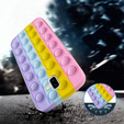 Θήκη Push Bubble Pop It για το Samsung Galaxy J6+ Plus