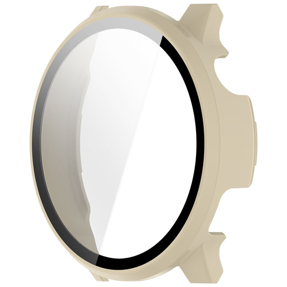 2 σε 1 Θήκη + Γυαλί ασφαλείας για Garmin Venu 4 41mm