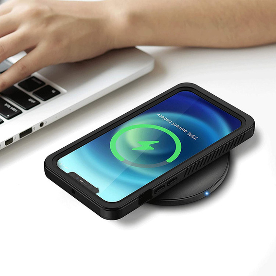 Αδιάβροχη θήκη IP68 για το iPhone 11 Pro Max, μαύρη