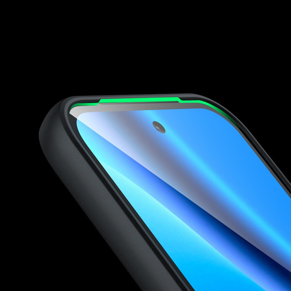 Fusion Hybrid θήκη για Google Pixel 10a, διαφανής