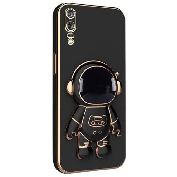 Θήκη για  Huawei P20, Astronaut, μαύρη