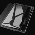 Θήκη για Xiaomi Redmi Pad Pro / Xiaomi Poco Pad, σιλικόνη, διαφανής