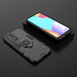 Θήκη για Samsung Galaxy A72 5G / A72 LTE, Kickstand Ring, μαύρη