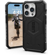 Urban Armor Gear Θήκη για iPhone 15 Pro, Pathfinder MagSafe, μαύρη