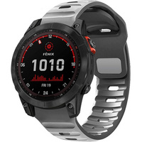 Λουράκι σιλικόνης QuickFit για Garmin Fenix 26mm