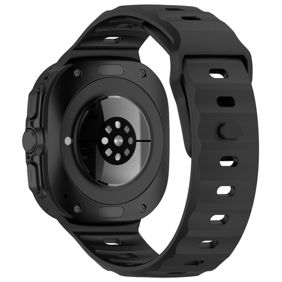 Λουράκι σιλικόνης για Samsung Galaxy Watch Ultra 47mm (2025 / 2024)