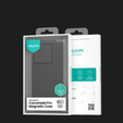 θήκη Nillkin για Samsung Galaxy S25 Edge, CamShield Pro MagSafe, μαύρη