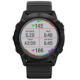 3x Φύλλο υδρογέλης ERBORD για Garmin Fenix 6X/6X Pro