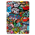 Θήκη για Xiaomi Pad 7 / 7 Pro, Smartcase, graffiti