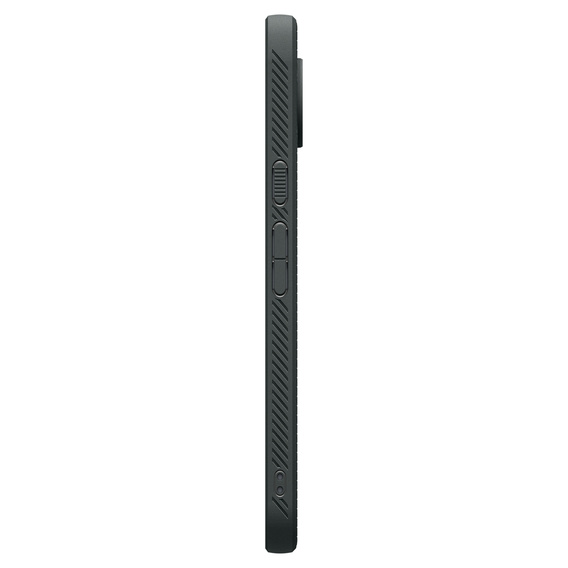 Θήκη Spigen Liquid Air MagSafe για το Google Pixel 10 Pro XL, Πράσινο της αβύσσου