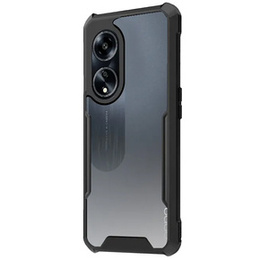Θήκη για Oppo A98 5G, AntiDrop Hybrid, μαύρη