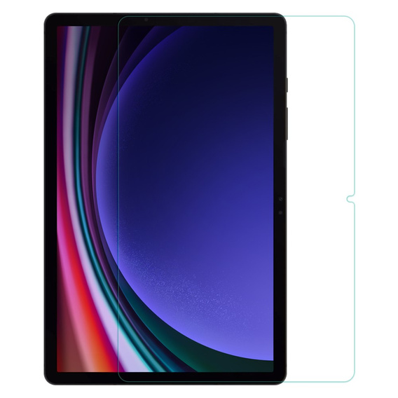 NILLKIN Amazing H+ γυαλί μετριασμένης οθόνης για Samsung Galaxy Tab S9