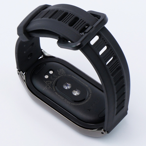 Λουράκι σιλικόνης για Xiaomi Smart Band 10 / 9 / 8