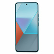 Θήκη για Xiaomi Redmi Note 13 Pro+, Silicone Lite, σκούρα πράσινη
