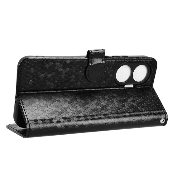 Θήκη πορτοφόλι Rhombus για Xiaomi Poco F7 5G