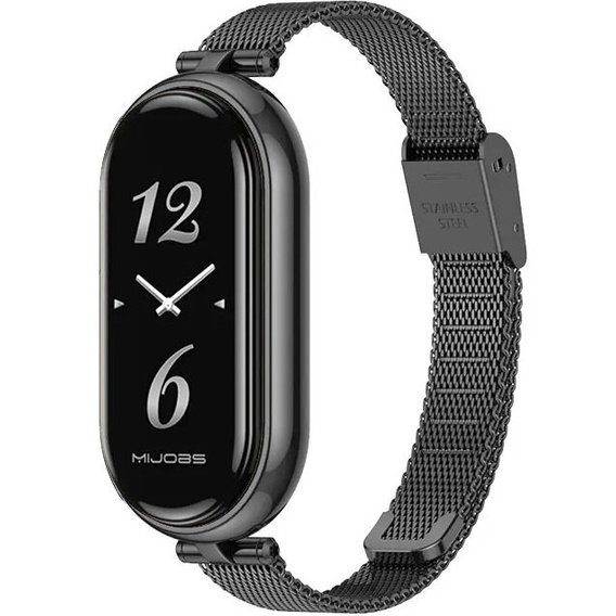 Λουράκι βραχιολιού Μιλάνο για Xiaomi Smart Band 10 / 9 / 8