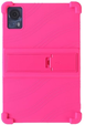 Θήκη σιλικόνης για DOOGEE T30 Pro, Impact, θωρακισμένη, ροζ