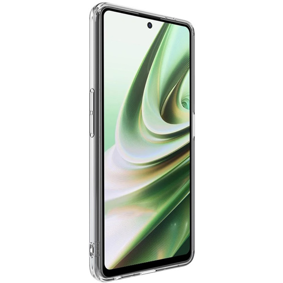 IMAK Θήκη για OnePlus Nord CE 3 Lite 5G, UX-5 Series Slim, διαφανής