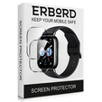 2x υβριδικό γυαλί ERBORD για Xiaomi Redmi Watch 5 Lite